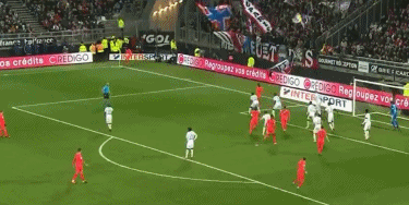 格纳布里：我在欧冠已经很久没进球了，很高兴今天打破进球荒（格纳布里：欧冠久未进球，今日破荒倍感欣喜）